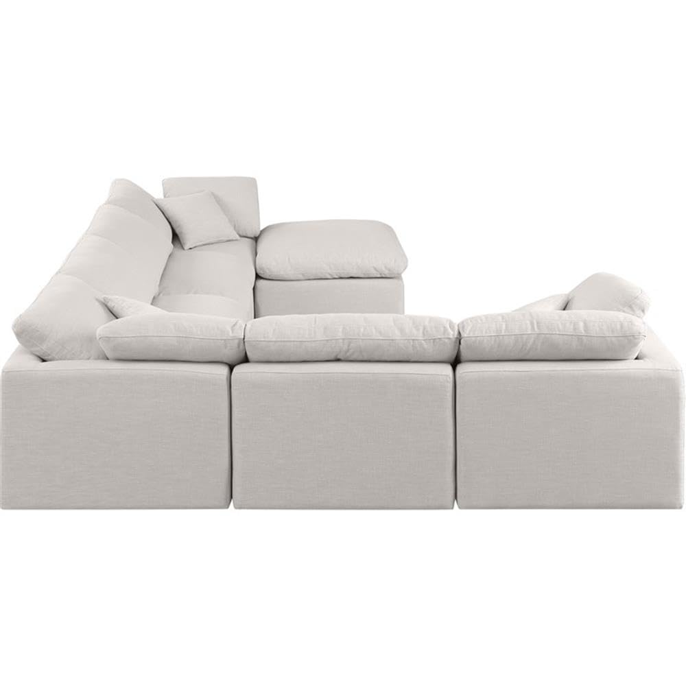 Sec7A Indulge Collection Modern | Contemporary Modular Sectional