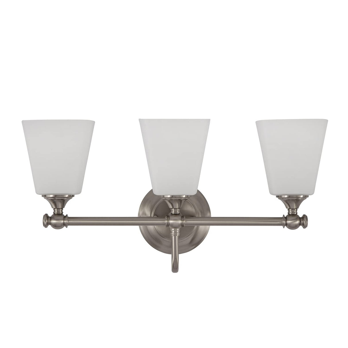 Signature Hardware 442459 Matina 3 Light 21" Wide Bathroom Vanity Light
