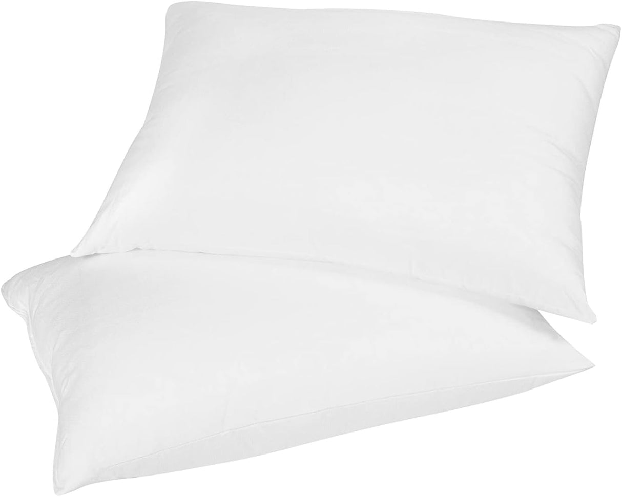 Pure Dream Firm Pillow - King Pillows Medium Support