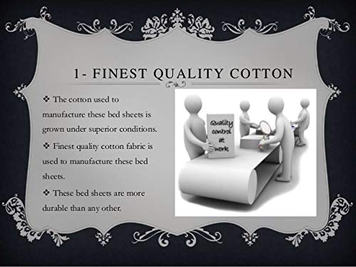 Luxury Ultra Soft 1PC Comforter Pinch Pleated Desing 100% Egyptian Cotton
