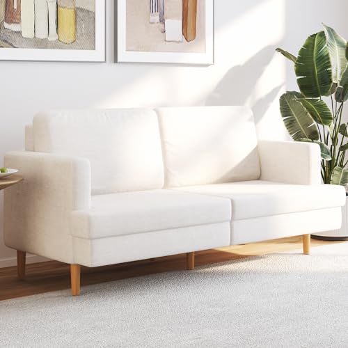 SF1 70" Loveseat Sofa Couch for Living Room, Sofa Couch w/Deep Seat