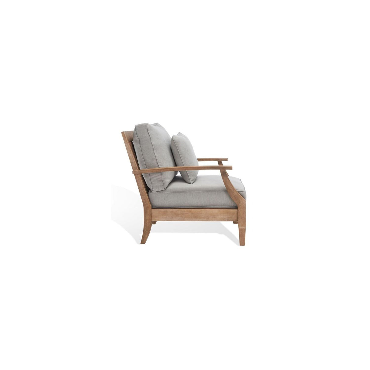 Outdoor Couture Collection CPT1011 Armchair, Natural/Grey