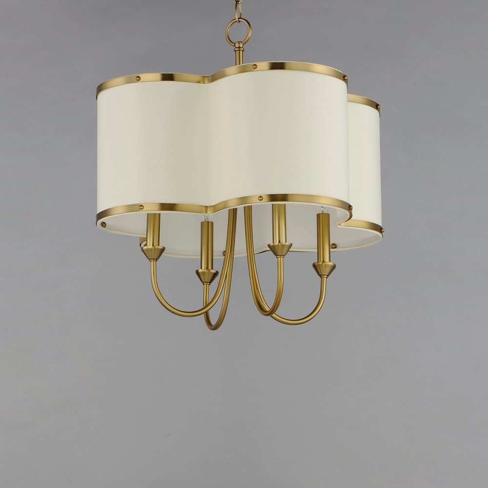 Clover - 4 Light Chandelier