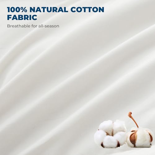 Down Feather Bed Mattress Topper,Down Matress Topper Cover with Straps