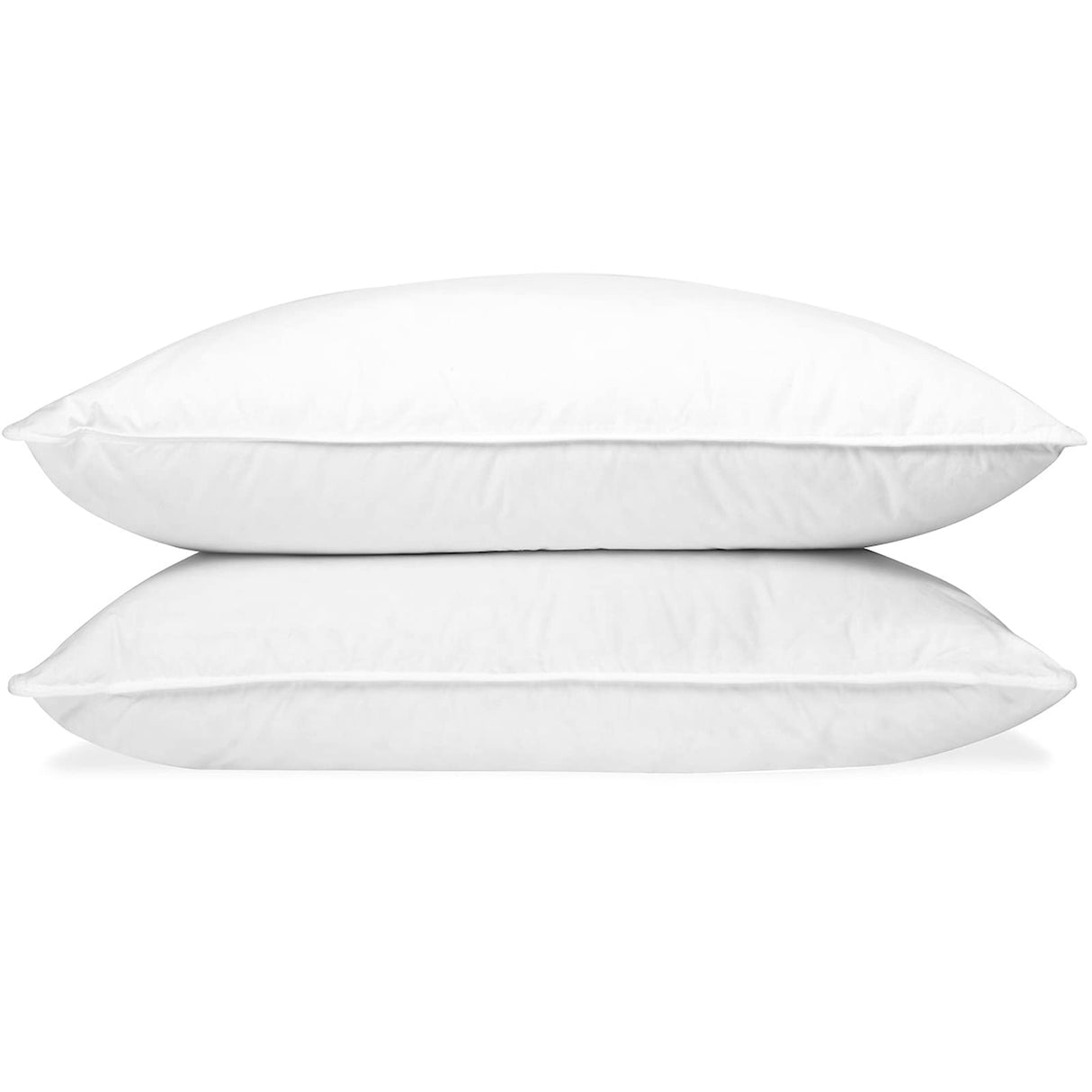 Manchester Mills Classic Pillows - King/Firm Support 2-Pack