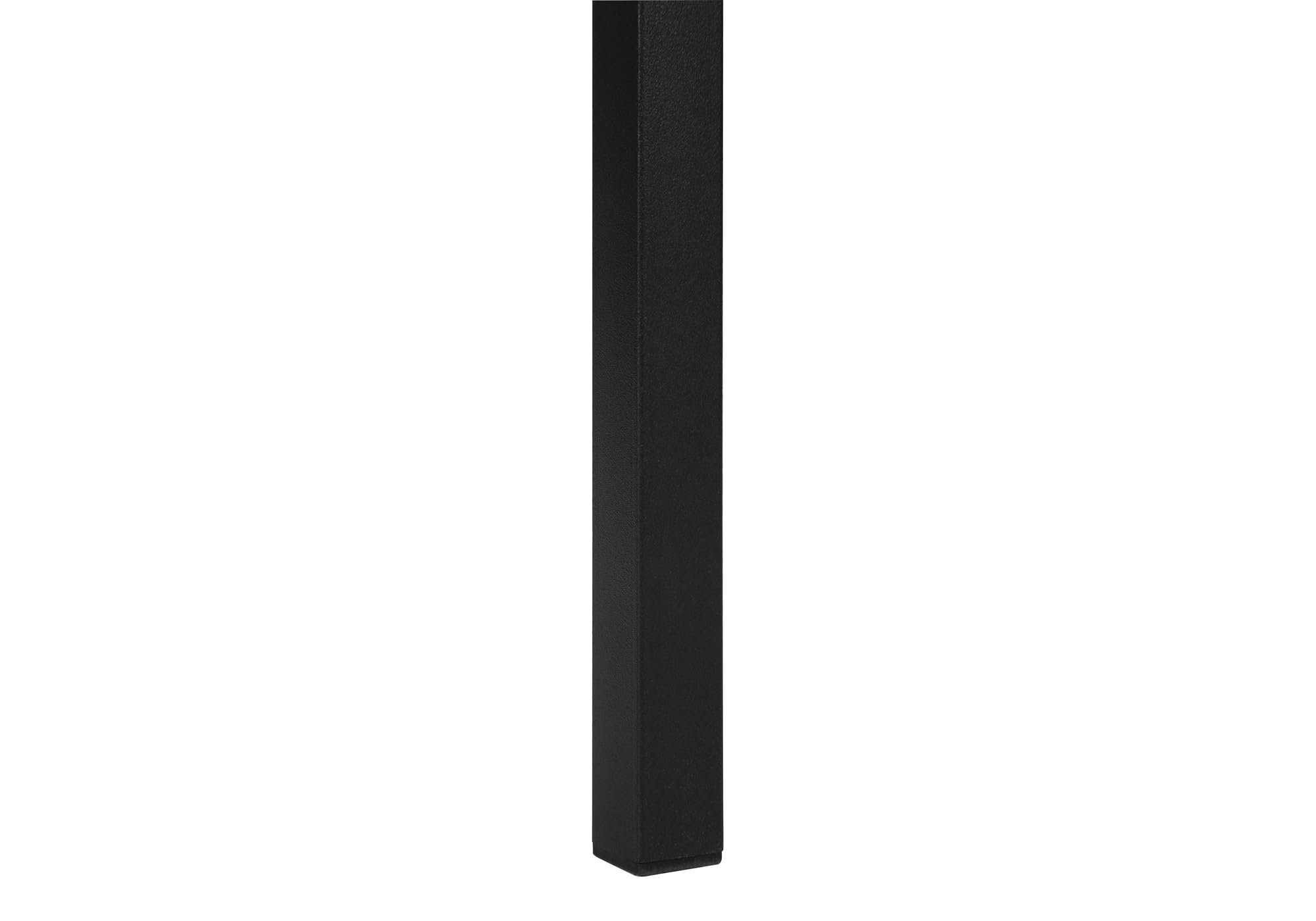 7893p, 3pcs, Coffee, End, Black Metal, Brown Reclaimed Laminate, Contemporary TABLE