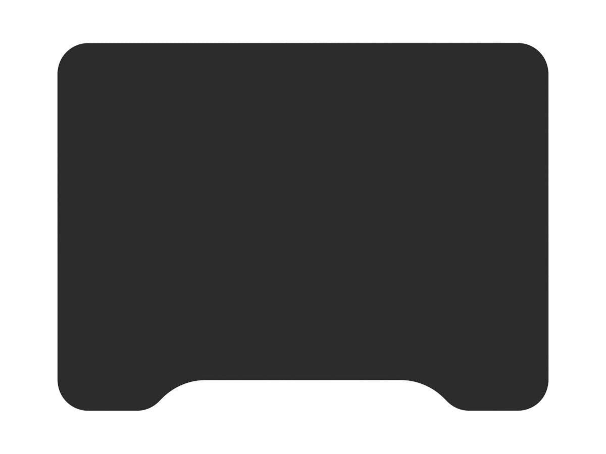 Gas‑Lift Height Adjustable Sit‑Stand Mobile Rolling Workstation Laptop and Computer