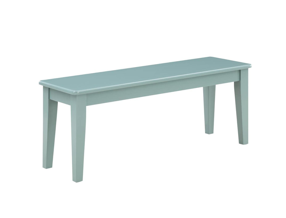 Boraam Colorado Shaker Backless Dining Bench - Aspen Valley