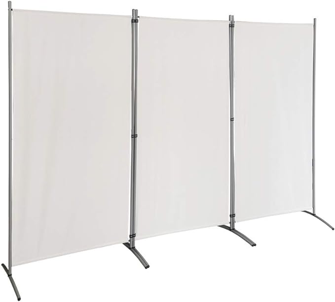 Room Divider – Folding Partition Privacy Screen for School, Church, Office
