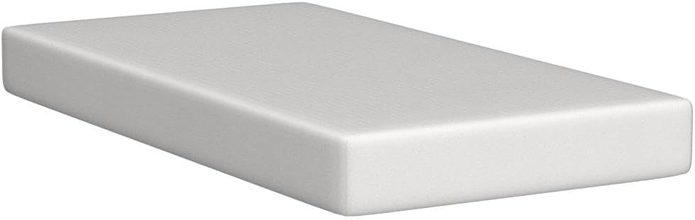 8 inch Twin Green Tea Memory Foam Mattress Cooling Gel Infused Mattress