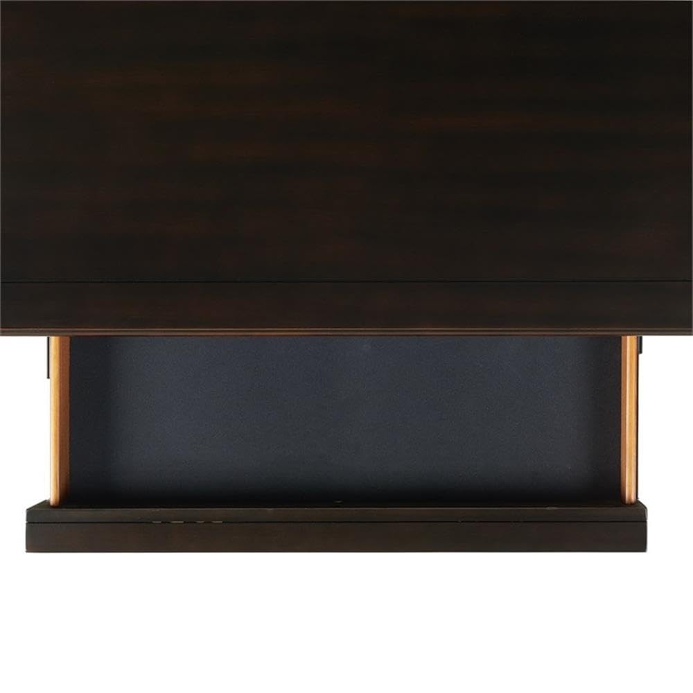 Brooks 3-Drawer Nightstand