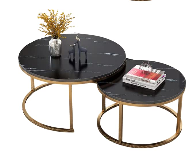 Table Basse Salon (White)