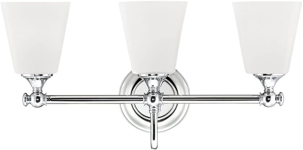 Signature Hardware 442459 Matina 3 Light 21" Wide Bathroom Vanity Light