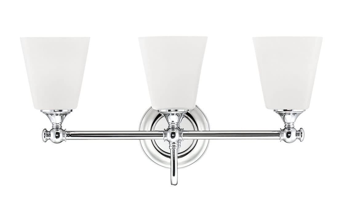 Signature Hardware 442459 Matina 3 Light 21" Wide Bathroom Vanity Light