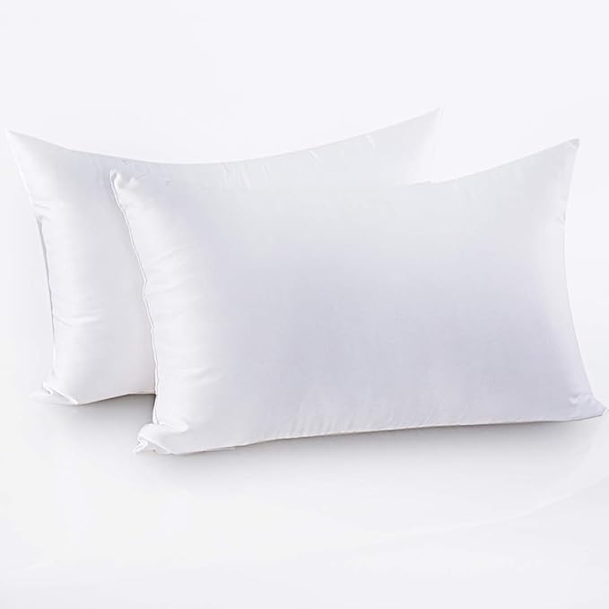 Memory Foam Pillows for Sleeping 2 Pack - Cooling Bed Pillows King Size Set of 2
