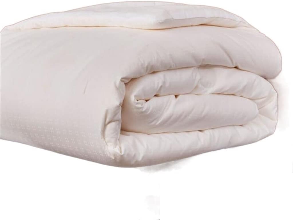 Cotton Fiber Quilt Spring and Autumn Quilt Warm Quilt Thick Winter Quilt Core