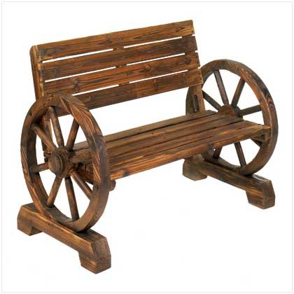 Wheel Bench