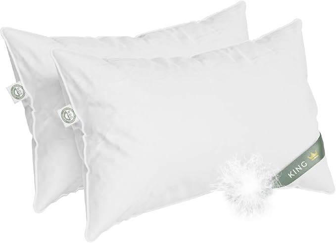 King Size Pillow Pack of 1 - Medium Luxury Hotel Pillow