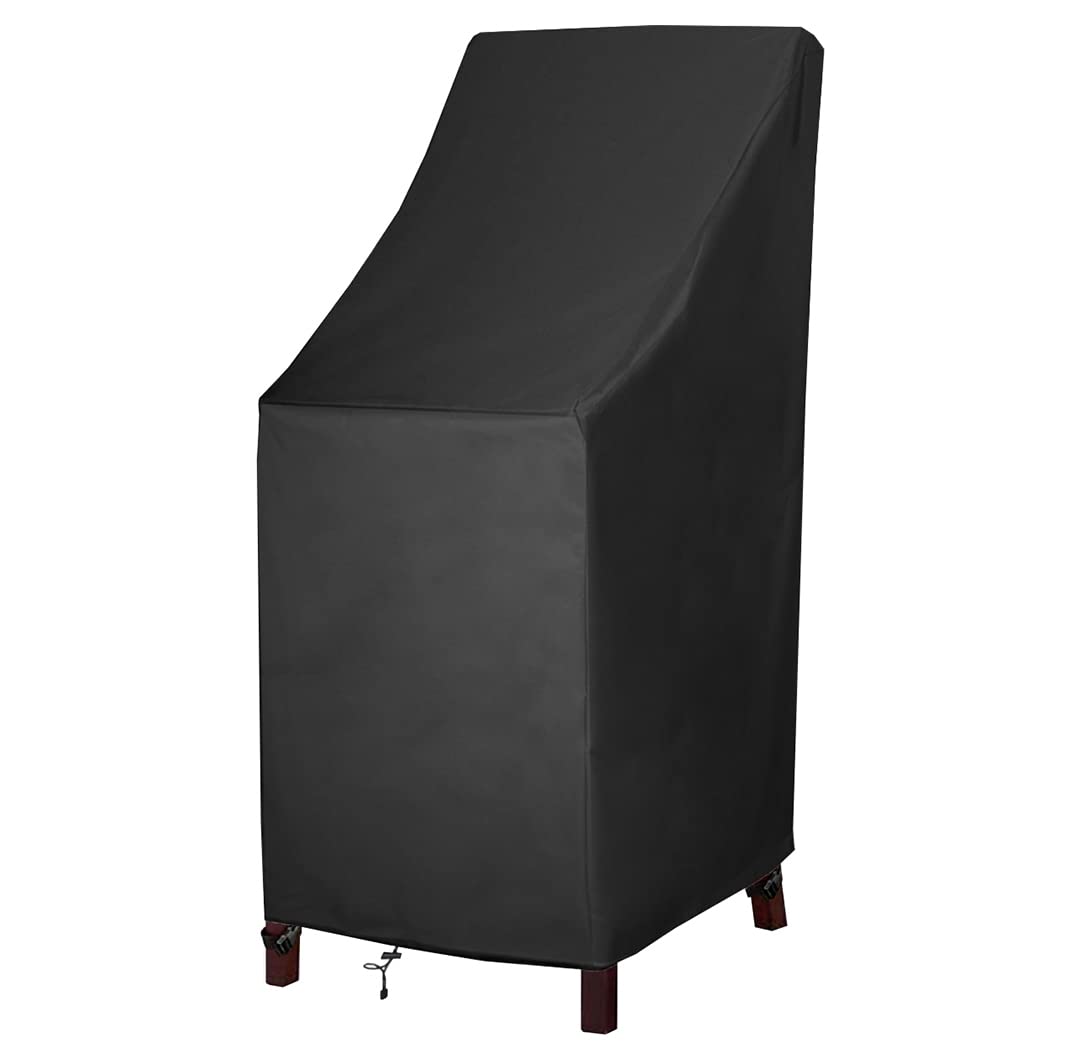 Stackable Patio Chair Covers for Outdoor Furniture, Outdoor Chair Covers Waterproof