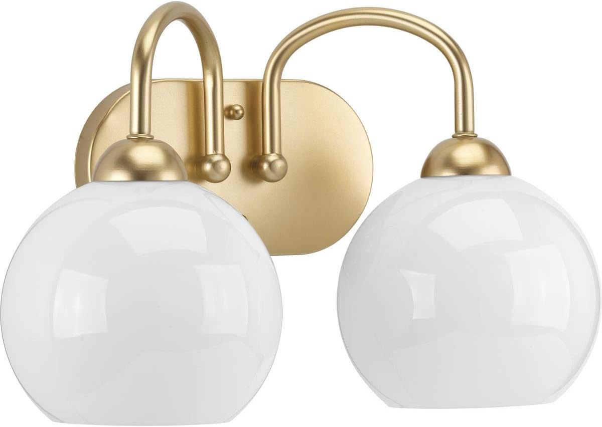 Carisa Bath & Vanity, Gold