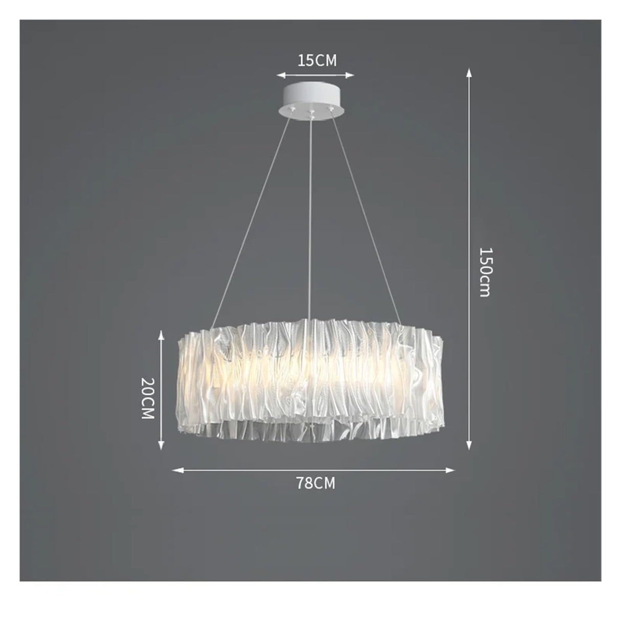 Living Room Chandelier Designer - Study Master Bedroom lamp Italian Minimalist Restaurant