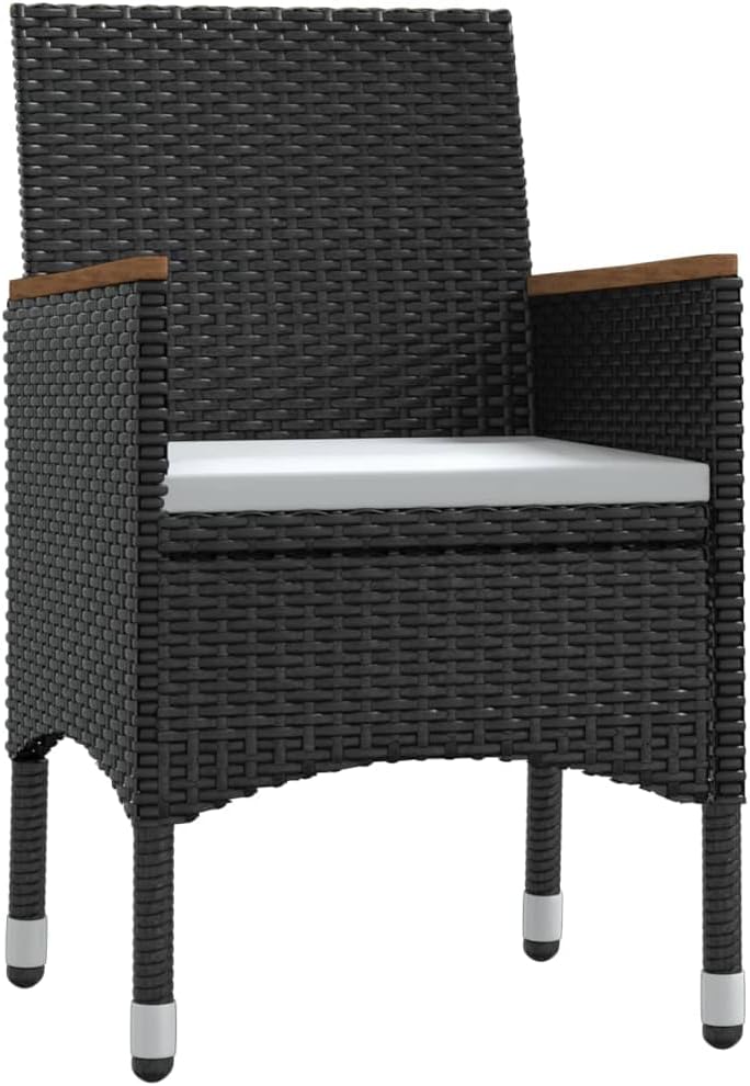 7 Piece Outdoor Dining Set for Unforgettable Memories, Cozy Cushions and Elegant Design