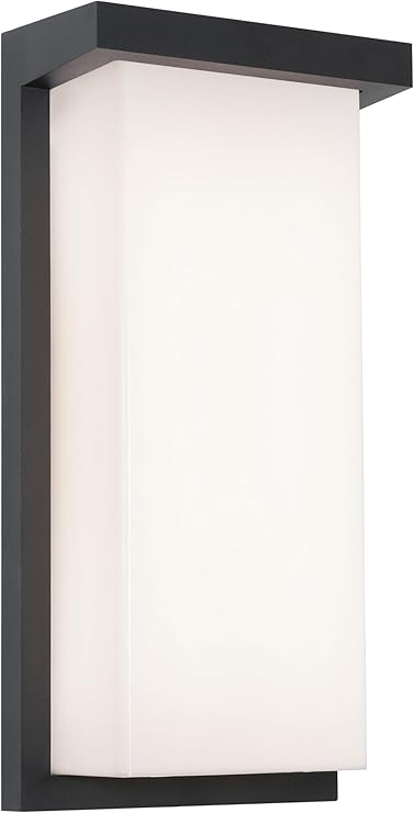 Kent 16'' LED Outdoor - Black