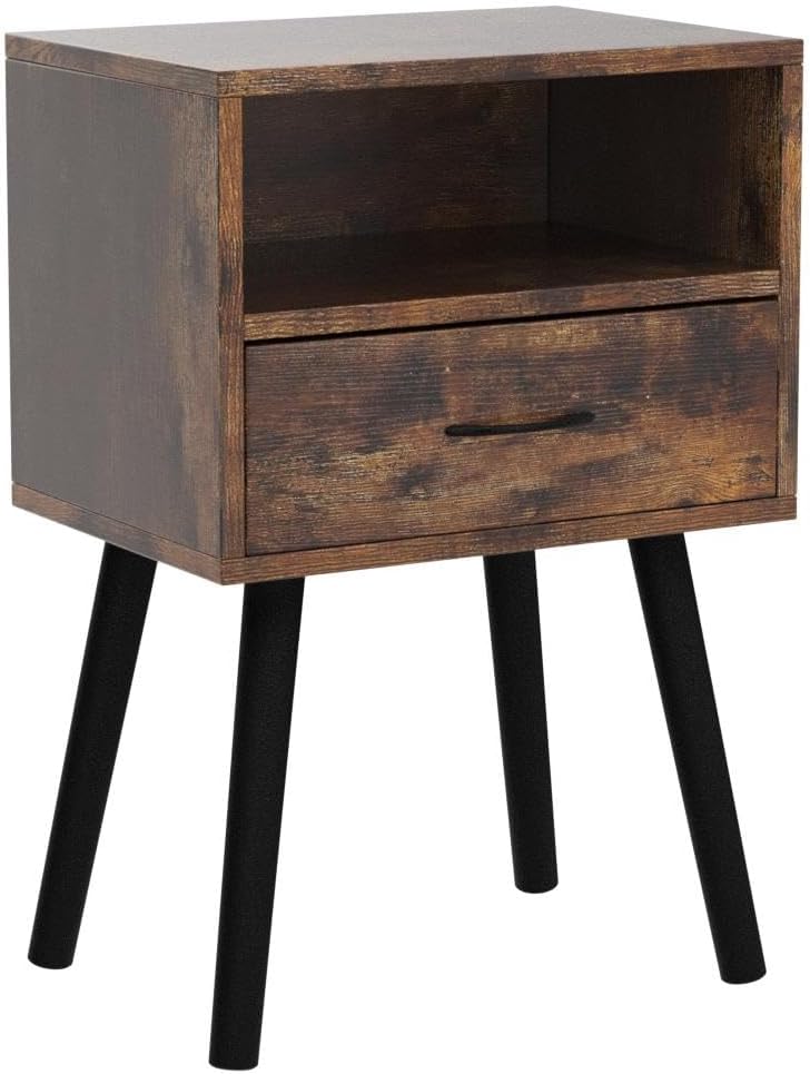 Nightstands Set of 2, Night Stand
