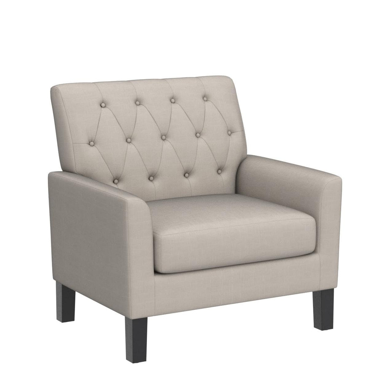 Furniture Reading Small Arm Living Room Comfy Accent Bedroom Chairs