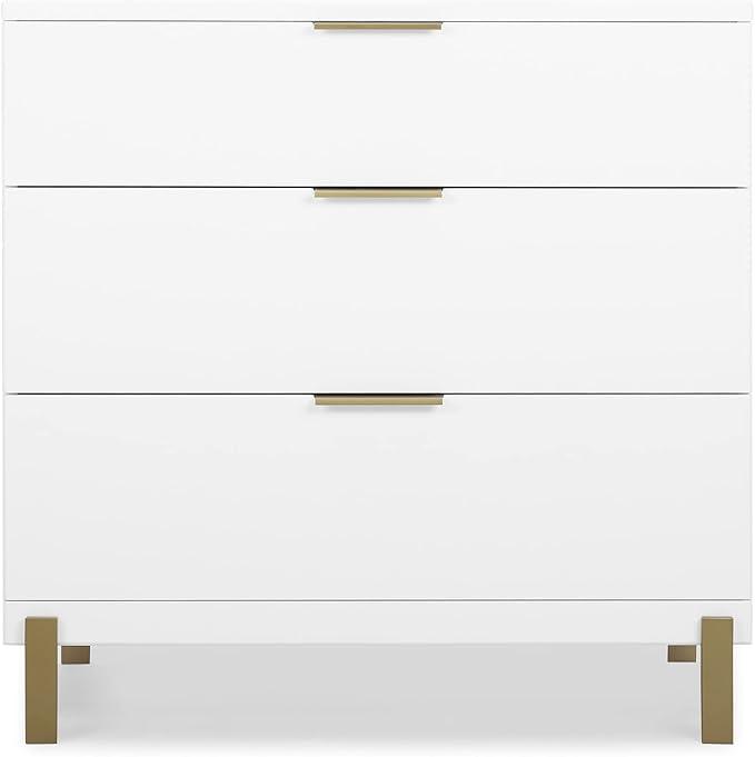 Hendrix 4-in-1 Convertible Crib, Midnight Grey/Bronze