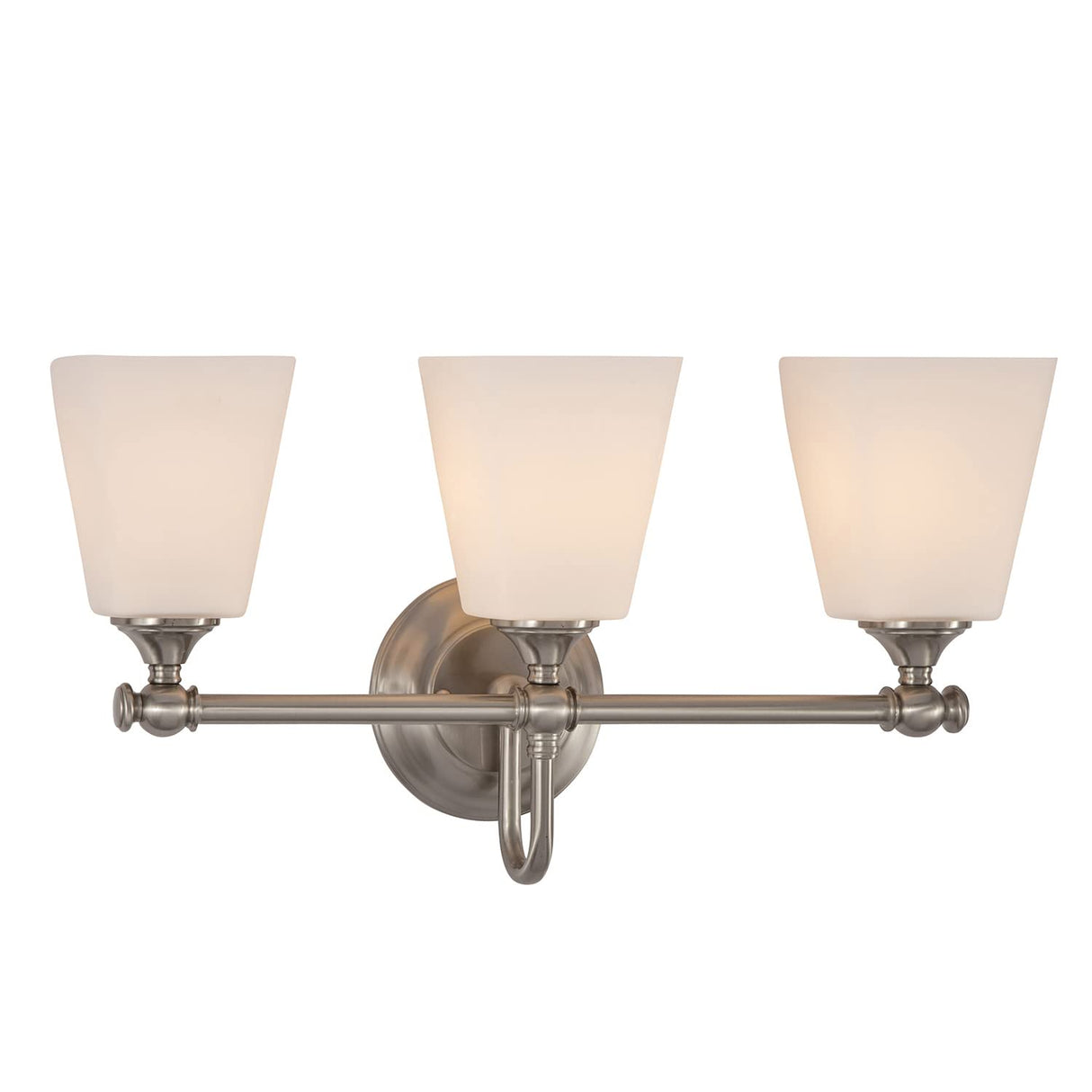 Signature Hardware 442459 Matina 3 Light 21" Wide Bathroom Vanity Light