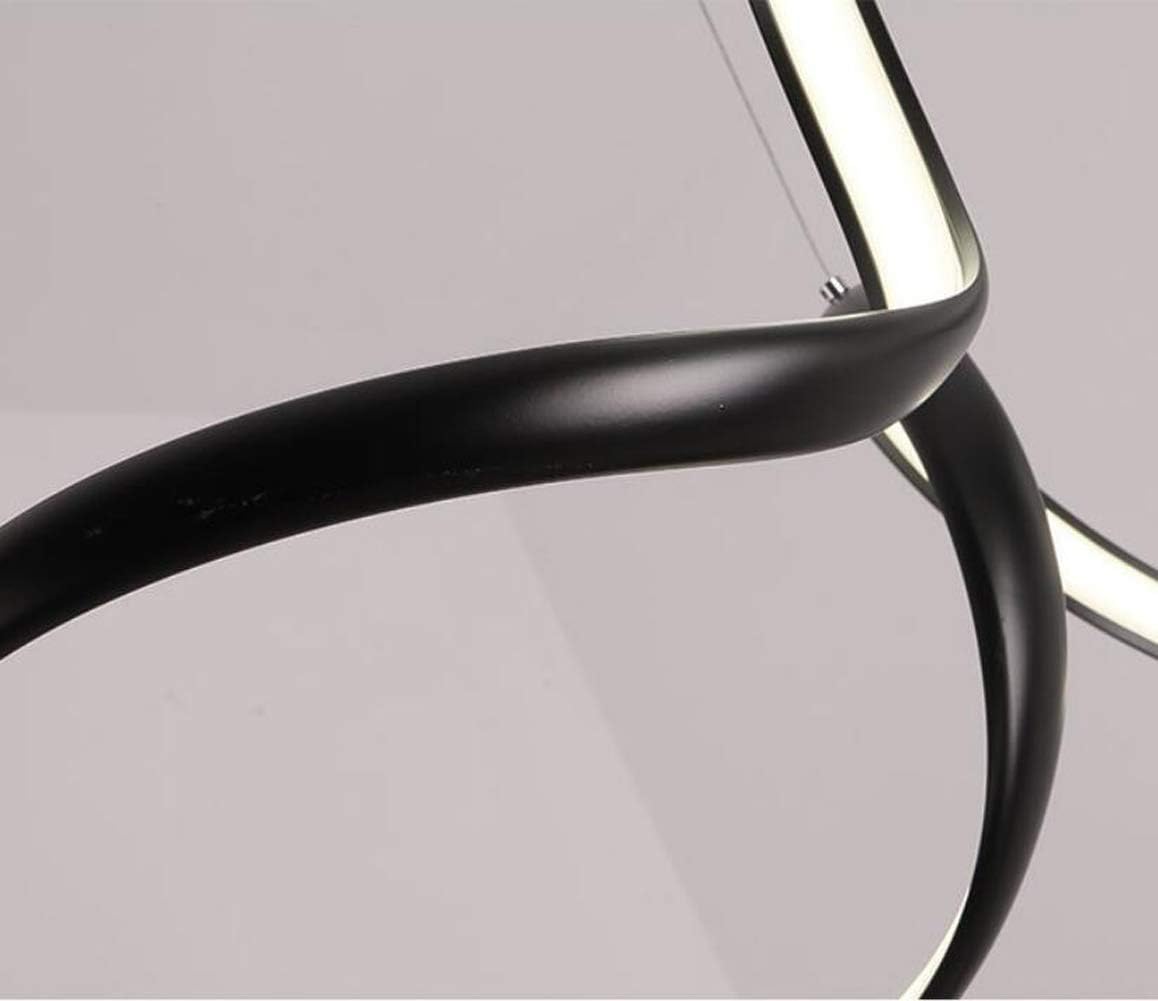 Modern Led Chandeliers for Bed Dining Room Kitchen