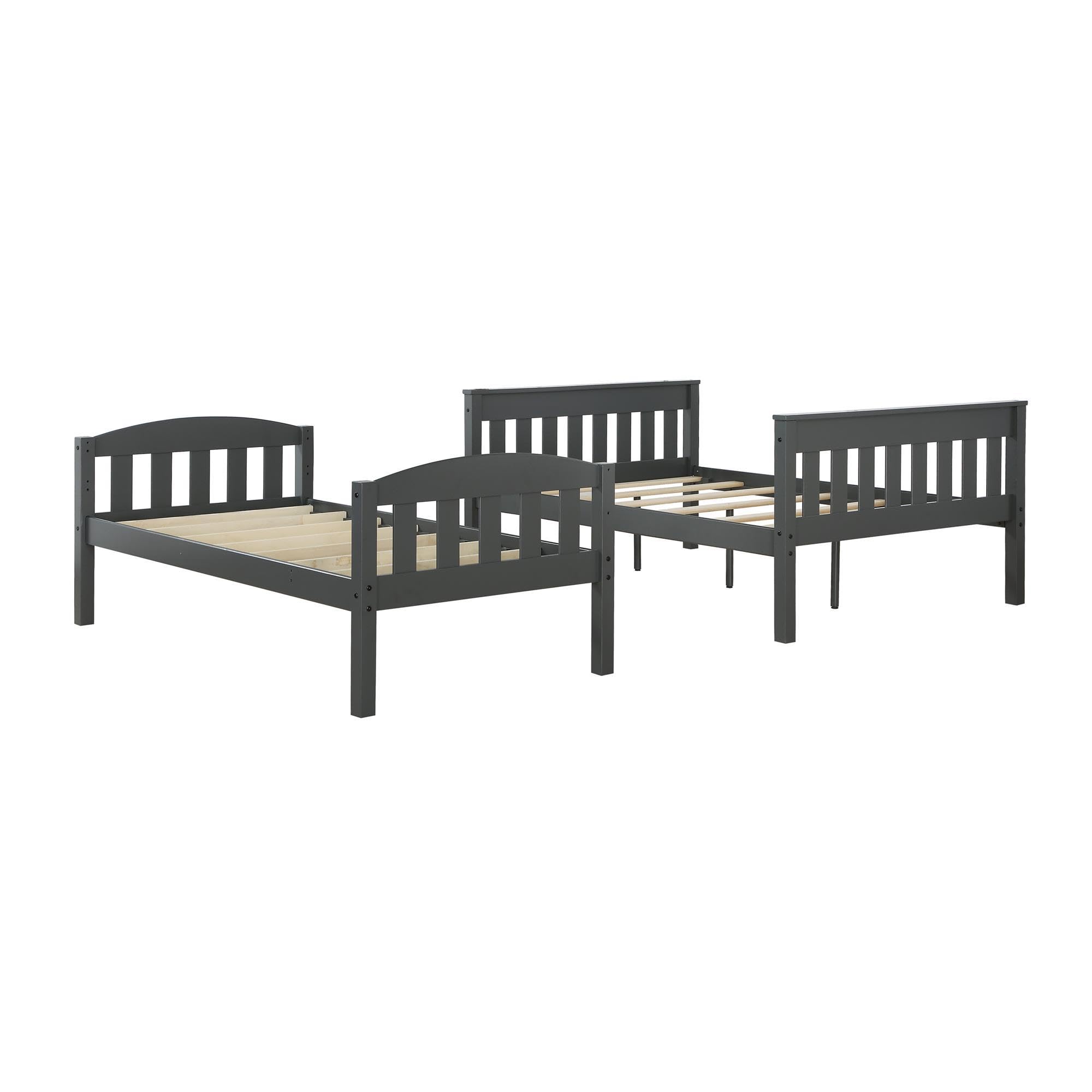 Airlie Convertible Wood Bunk Bed