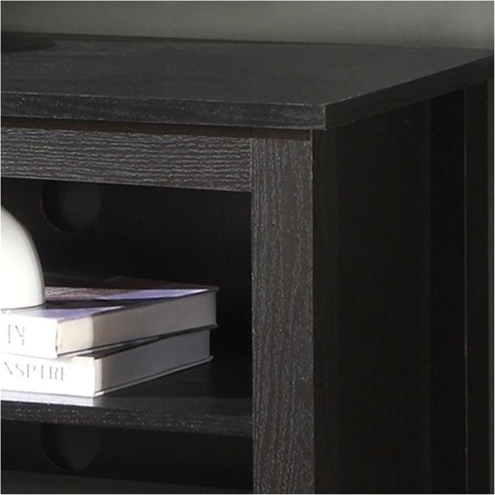 58" Minimal Rustic Farmhouse Wood TV Stand Console for TV's up to 64" Flat Screen