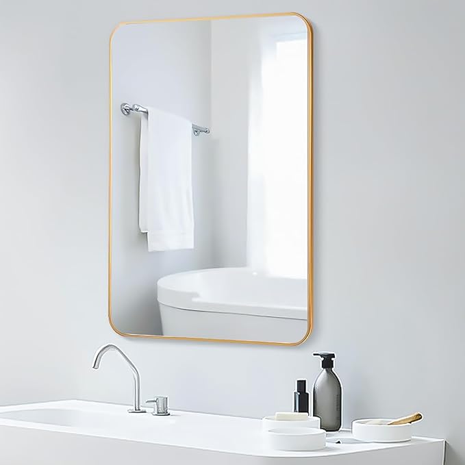 Mirror Full Body Length Door Hanging Rope Hang Wall