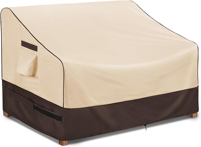 Patio Furniture Sofa Covers 88 x 40 x 33 inches
