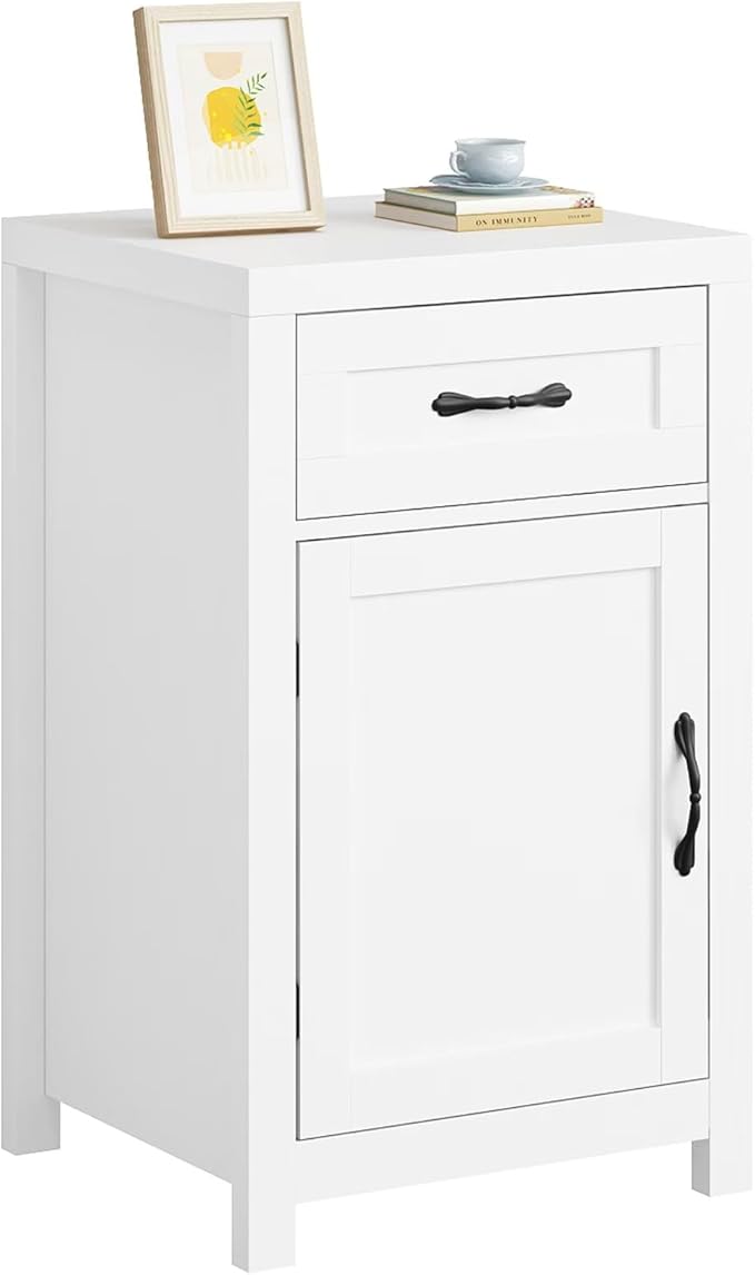 Night Stand Set of 2 Nightstands