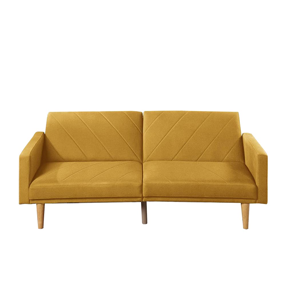 PDEX-F8505 Sofas, Mustard