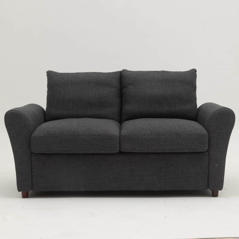 2 and 3 Seats Loveseat Sofa Couch with Storage, Small Love Seat Couches