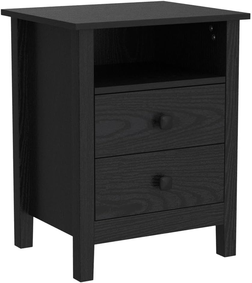 Night Stands with 2 Drawers