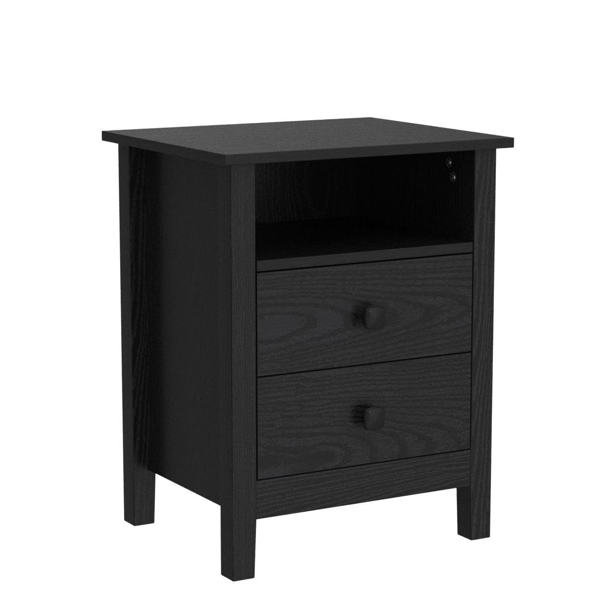Night Stands with 2 Drawers