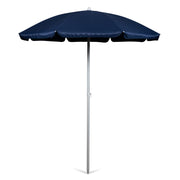 Outdoor Canopy Sunshade Beach Umbrella 5.5', Small Patio Umbrella