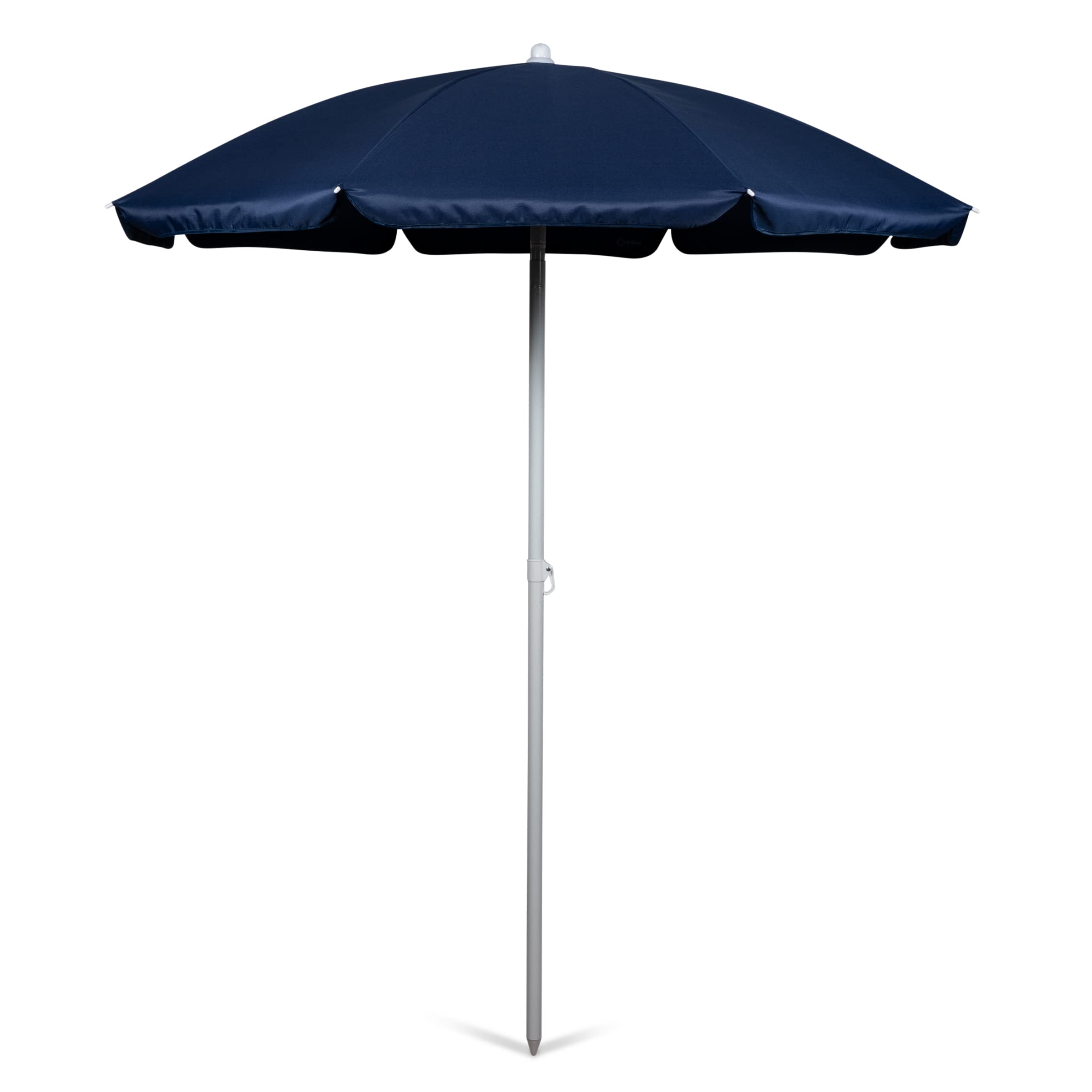 Outdoor Canopy Sunshade Beach Umbrella 5.5', Small Patio Umbrella