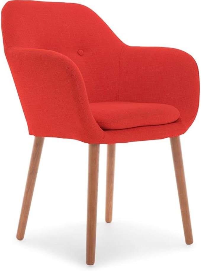 Roux Arm Accent Chair, French Gray