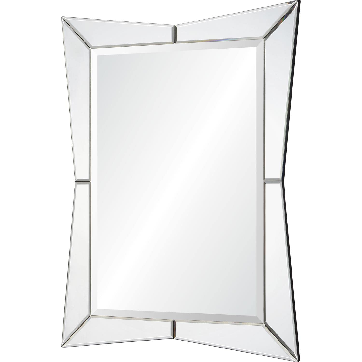 MT1287 Merritt Wall Mount Mirror by Kelly Stevenson and Jonathan Wilner