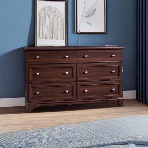 Palladia Dresser, Select Cherry finish