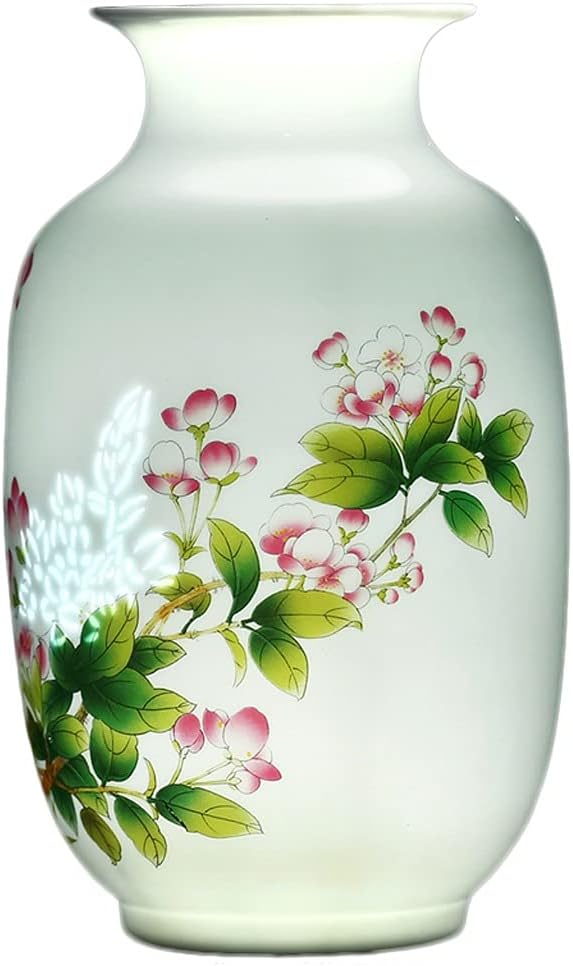 Vase Home Decoration Decoration Vase Creative Ceramic Crafts Decoration Dining