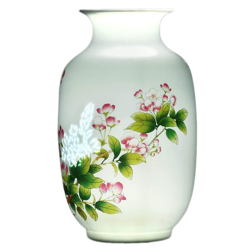 Vase Home Decoration Decoration Vase Creative Ceramic Crafts Decoration Dining
