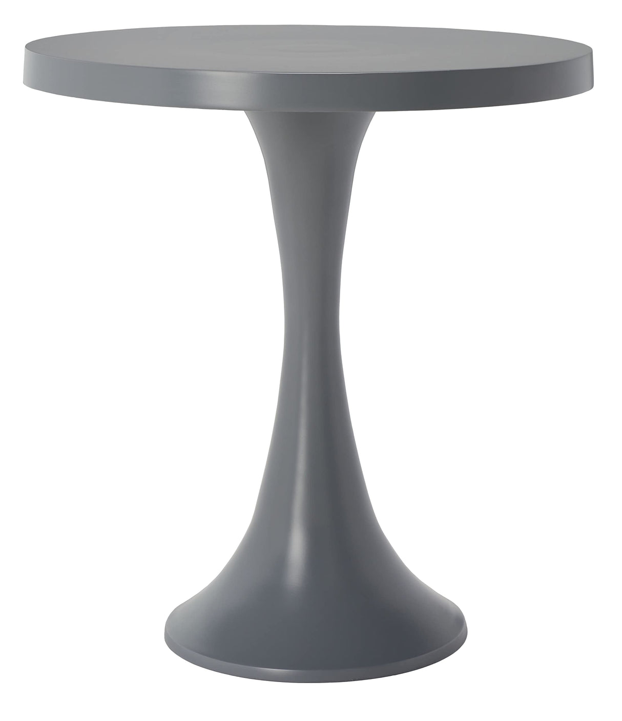 Home Collection FOX5500 Side Table, Grey
