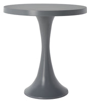 Home Collection FOX5500 Side Table, Grey
